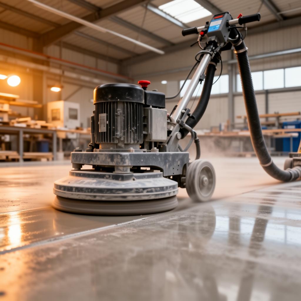 Betonschleifen — FANI GmbH